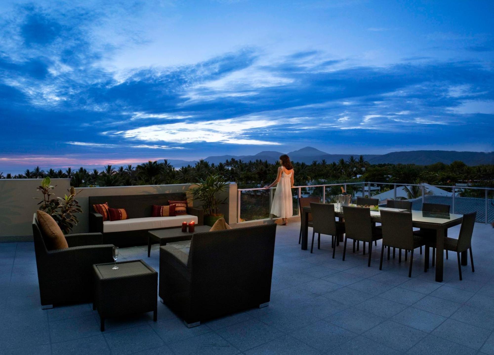 Aparthotel Coconut Grove Port Douglas Restaurante foto